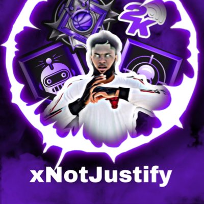 xNotJustify's tweet image. #NewProfilePic