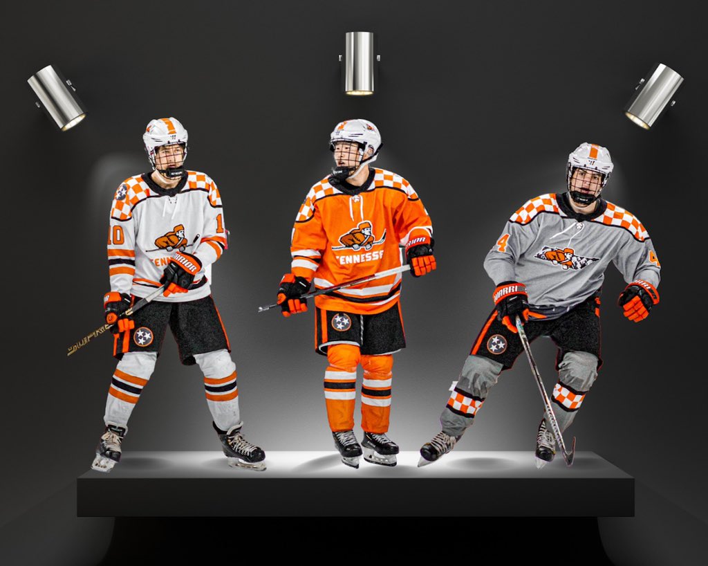 University of Tennessee club hockey team looks to Vol Nation for funding