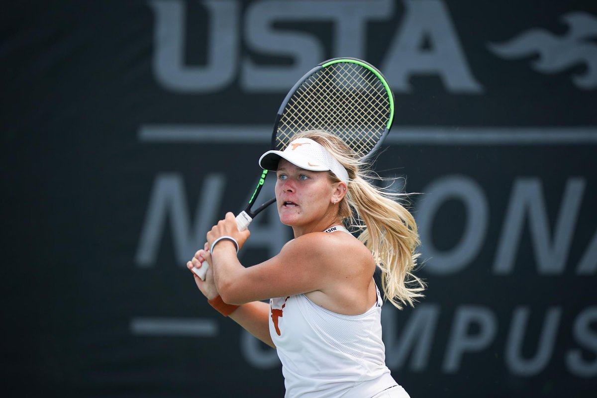 ITA_Tennis's tweet photo. Four American college tennis student-athletes were granted wild cards for the US Open Qualifying Tournament, to be held Aug. 24-27 at the USTA Billie Jean King National Tennis Center!

🎾 Peyton Stearns 🤘
🎾 Eliot Spizzirri 🤘
🎾 Govind Nanda 🐻
🎾 Ben Shelton 🐊 https://t.co/qXdZsJdEOe