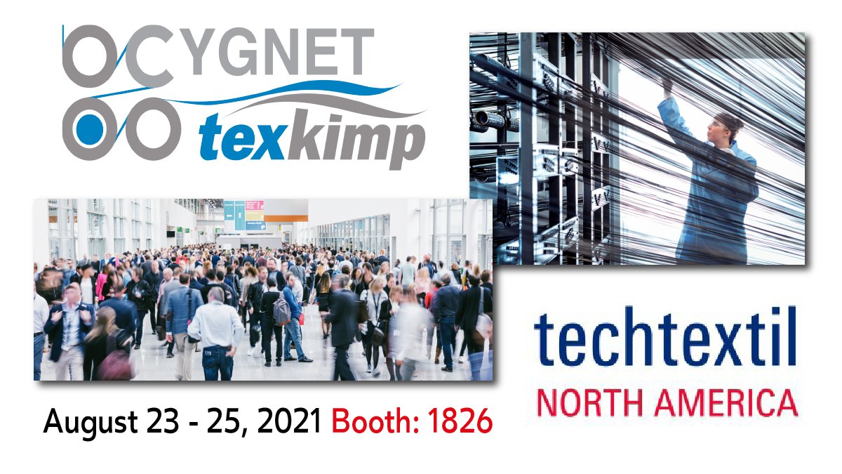CygnetTexkimp's tweet image. @CygnetTexkimp supply state-of-the-art handling and processing machinery to the international high-performance fibre and fabric industries. Come and meet us on stand: 1826 at Techtextil North America @techtextilNA from August 23 -25 to find out more. 

#carbonfibre #creels