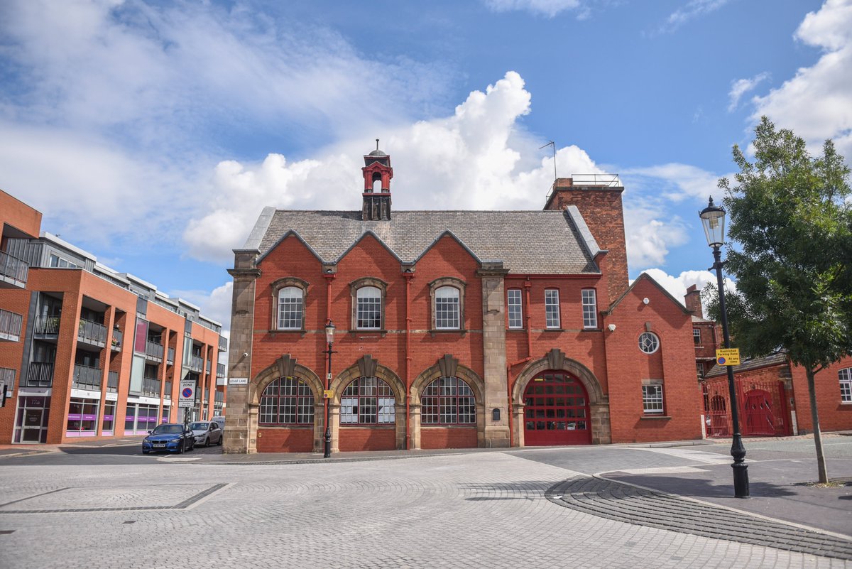 Join us for Spotlight on #AlbionStreetJQ with <a href="/QTRMSTRS/">QUARTERMASTERS</a> on 17th September! 💡Follow the new digital trail to learn more about this fascinating street and see what residents and young people have added to the streetscape too 👀

Drop by from 11am-3pm
th.jewelleryquarter.net/events/spotlig…