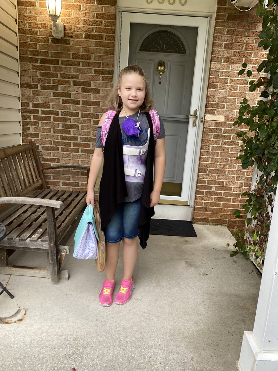 4jmitchell's tweet photo. #FCPSfirstday21. #FCPSMDready https://t.co/uXuZFYWtWK