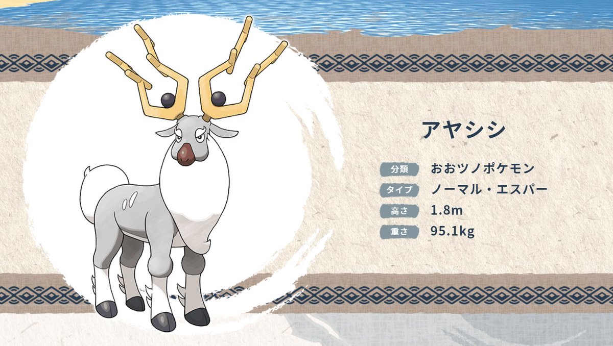 イダイトウ X ゴースト Hotワード