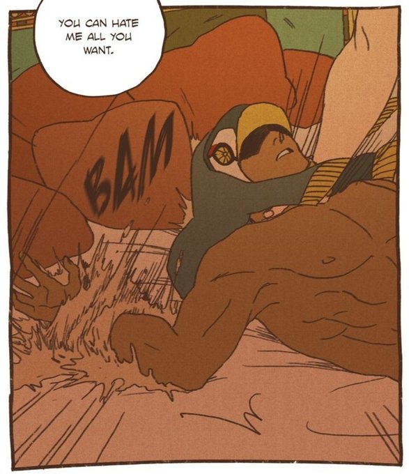 Gay horus