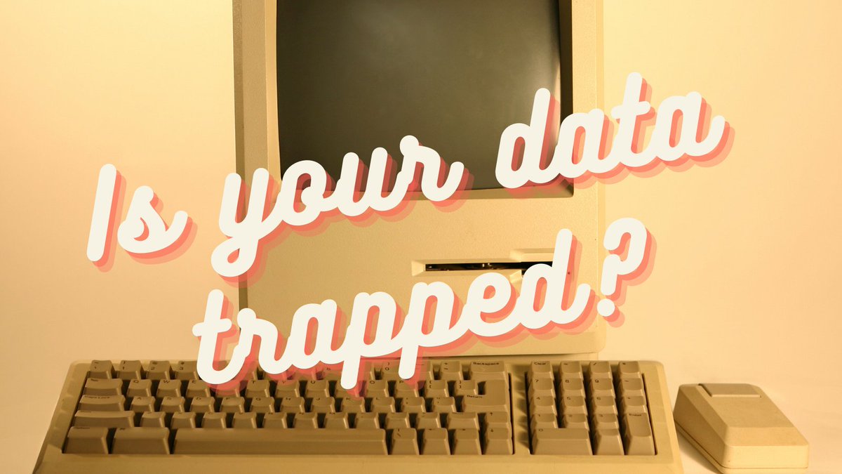 Arrayworks's tweet image. Is your data still trapped in legacy systems from the 70’s, 80’s and 90’s? Learn how the Arrayworks platform can leverage your data and deliver intelligently automated customer engagements that drive growth.  bit.ly/3zccYjP #insurtech #insurance #insurancetechnology