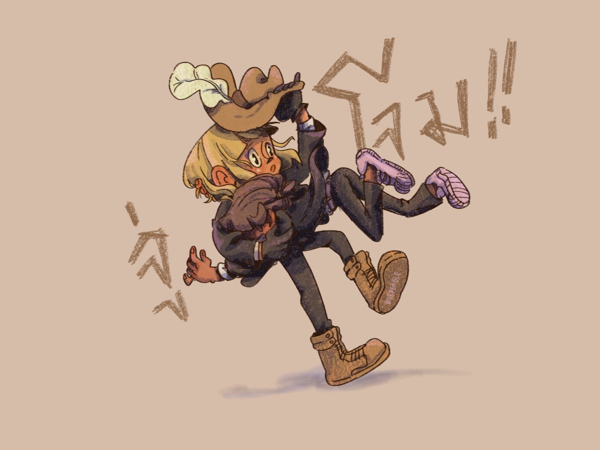 Burbeagle{commission open} tweet media