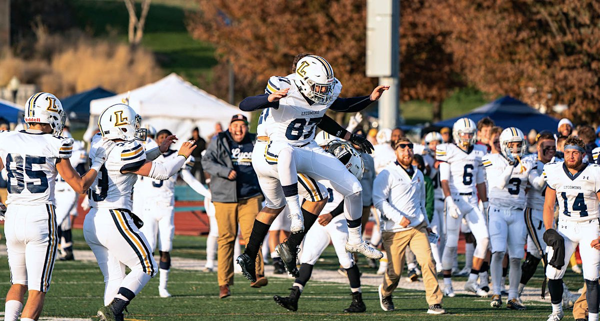 Lycoming Football: Lycoming Football - Mike Clark announces 2021 coac... lycomingfootball.com/2021/08/lycomi…