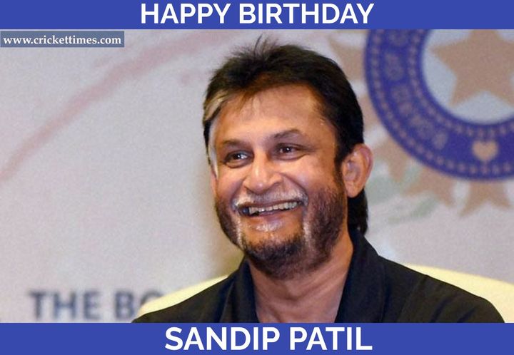 Happy Birthday, Sandeep Patil 