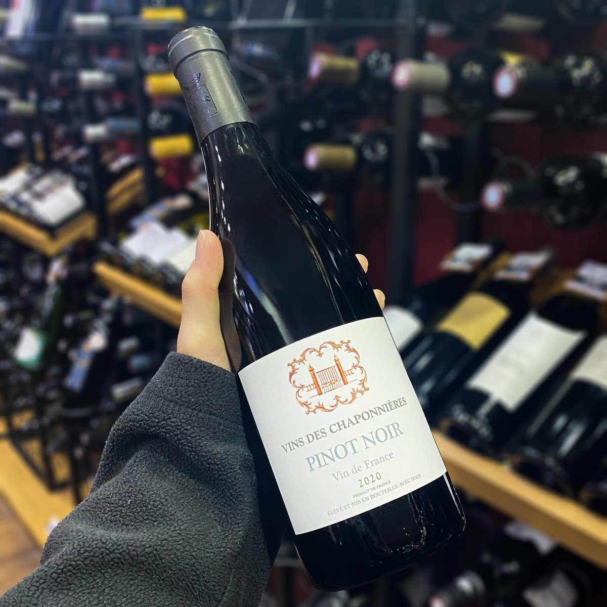 cavavinsheffuk's tweet photo. A whole day dedicated to one of the oldest ranked grape varieties in the world! #internationalpinotnoirday 🍷🍇
.
.
.
#pinotnoirday #pinotnoir #redwine #exclusivewine #winelover #frenchwine #lebonvin #cavavinsheffield #cavavin https://t.co/XphGGHkbh4