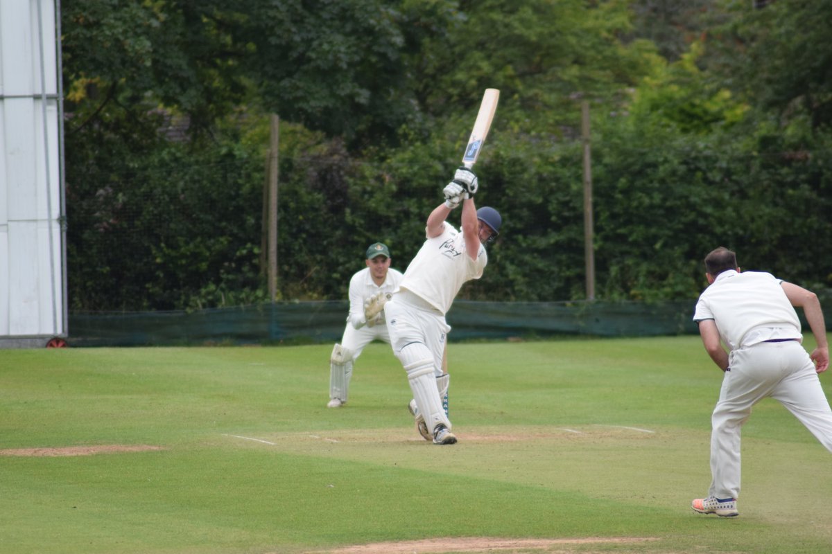 Exhall & Wixford CC tweet media