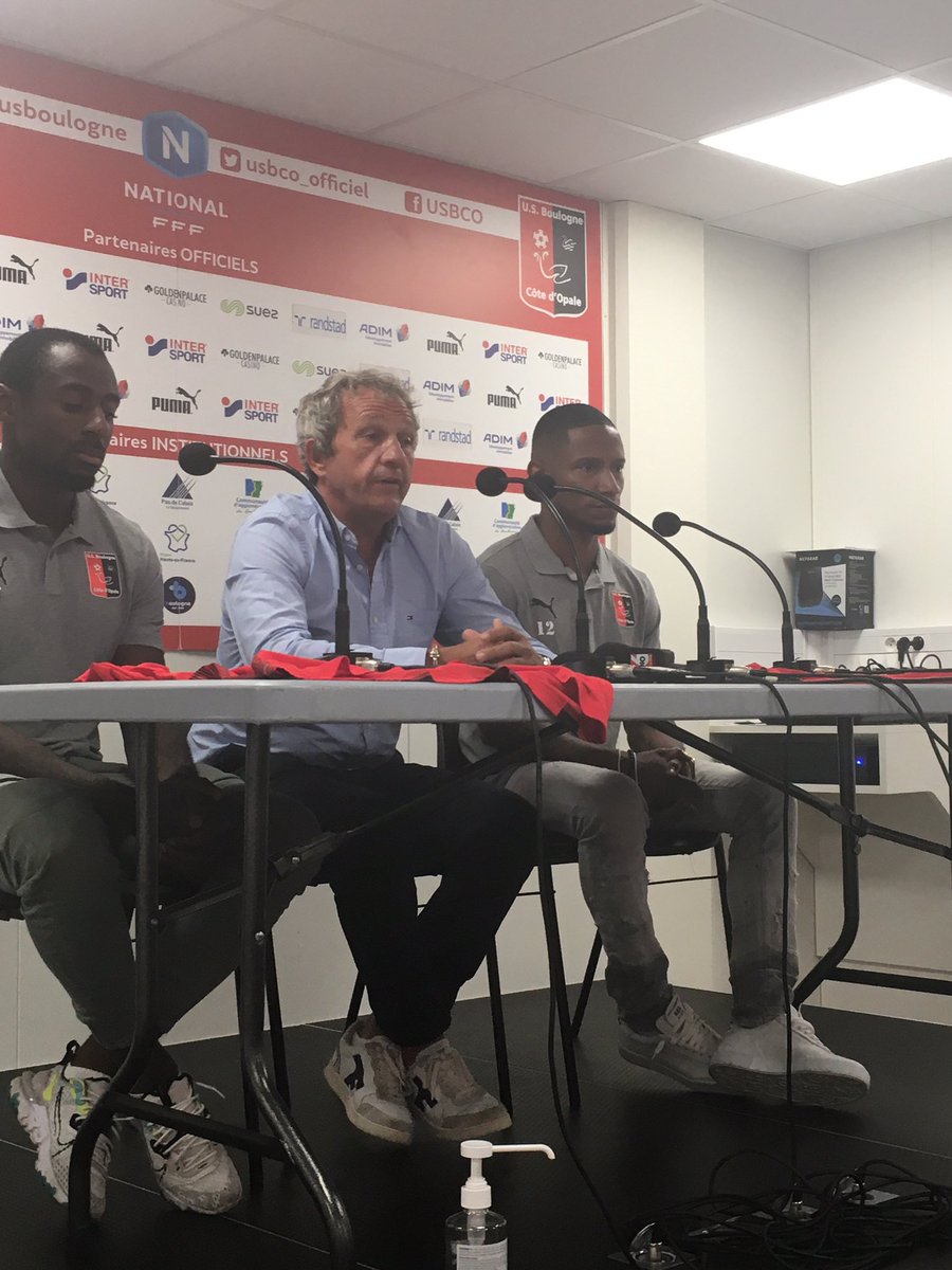 KevinCarmina's tweet photo. Claudio Beauvue officialisé, le gros coup du mercato réalisé par l’@usbco_officiel. @lavoixdessports @VDN_Boulogne https://t.co/hbtiDzMA9Z