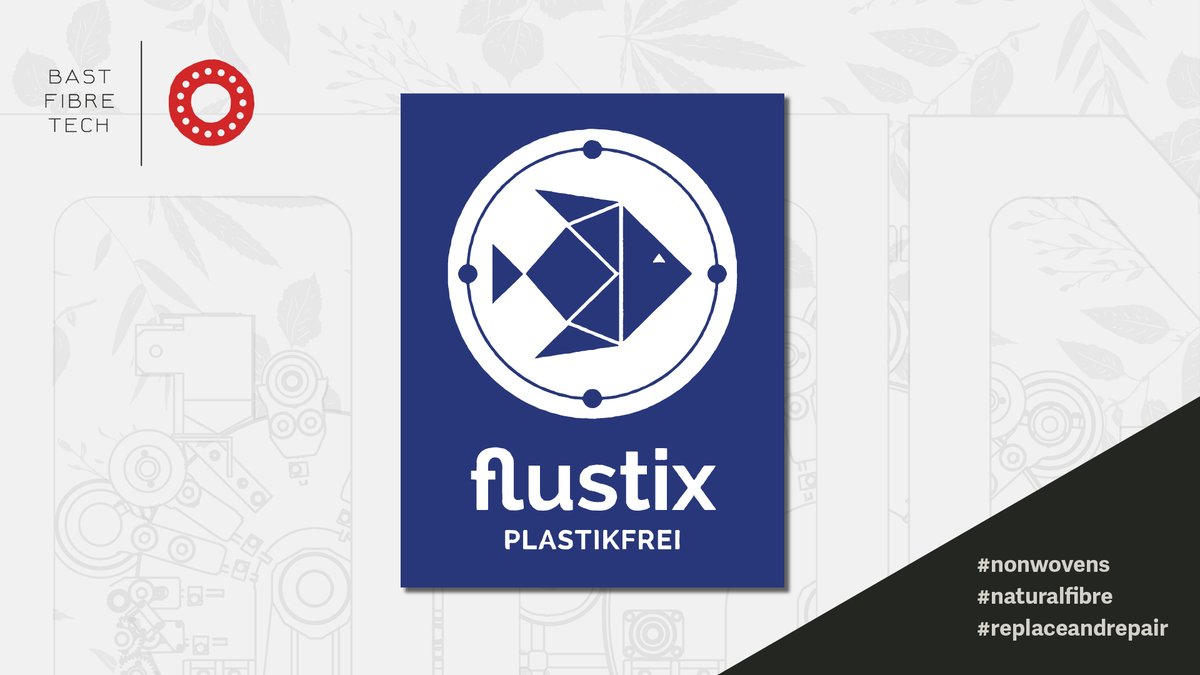 BastFibreTech's tweet photo. Flustix plastic free product certification is the consumer Trustmark for plastics sustainability. Their label entrusts customers to make plastic-free buying decisions.
All BFT products carry a #plasticfree Flustix certification.
#gobast #naturalfibre #madefromhemp https://t.co/OBDYj00Kmb
