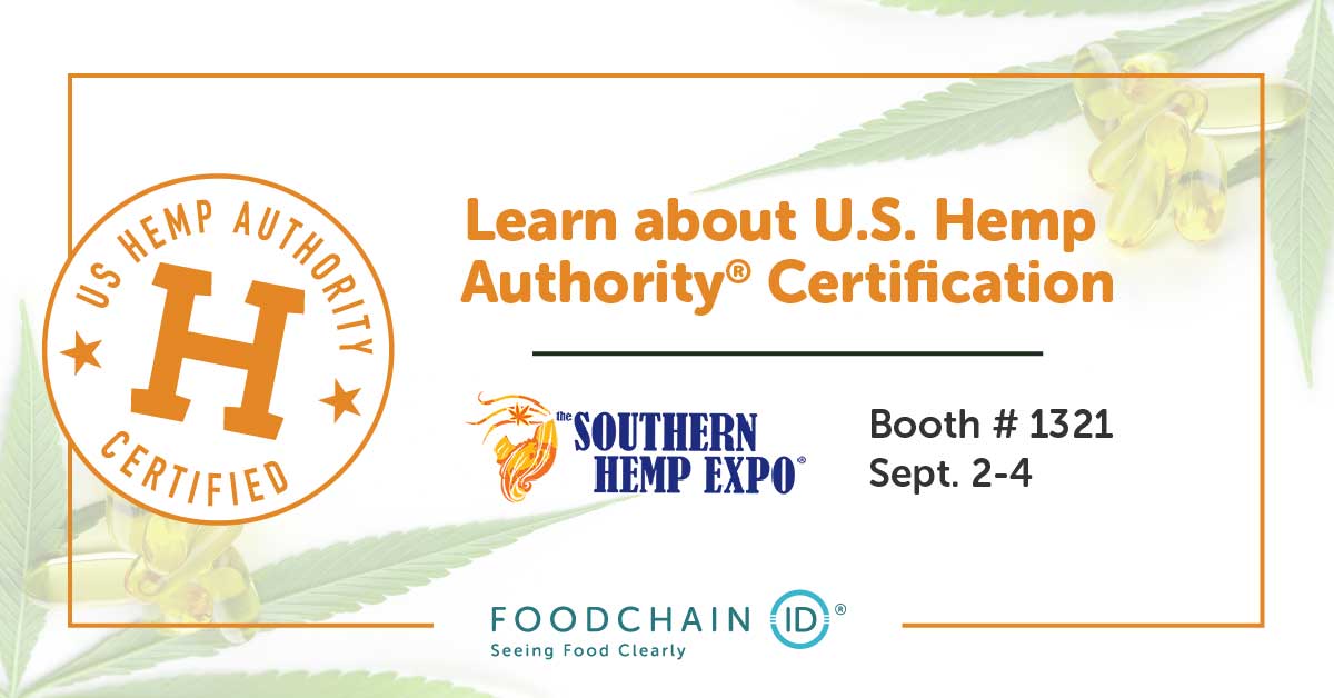 We're looking forward to the <a href="/SouthHempExpo/">Southern Hemp Expo</a>! Will you be at the show? Stop by booth 1321 to meet with our team and learn about what's new with the #USHempAuthority. Learn more &amp; schedule a meeting: ow.ly/HJWj50FIIZv #SHE3 #hemp #CBD