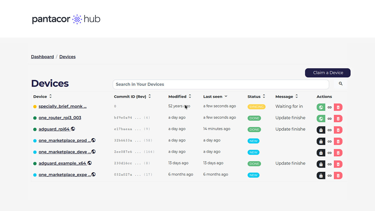 pantahub's tweet photo. Got a @Raspberry_Pi and want to run @Adguard? @highercomve shows us how to configure port forwarding on #PantavisorLinux with awall. Check out this easy to follow tutorial. #embeddedLinux #opensource #IoT https://t.co/CNGia6d2qr https://t.co/05PzizLb7T