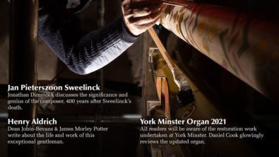 James Potter (@jamesmpotter) on Twitter photo Glad to be able, with the marvellous Dean J-B, to contribute to <a href="/OrganistsReview/">Organists' Review</a> and get Dean Aldrich of <a href="/ChCh_Oxford/">Christ Church</a> some further well-deserved recognition Glad to be able, with the marvellous Dean J-B, to contribute to <a href="/OrganistsReview/">Organists' Review</a> and get Dean Aldrich of <a href="/ChCh_Oxford/">Christ Church</a> some further well-deserved recognition