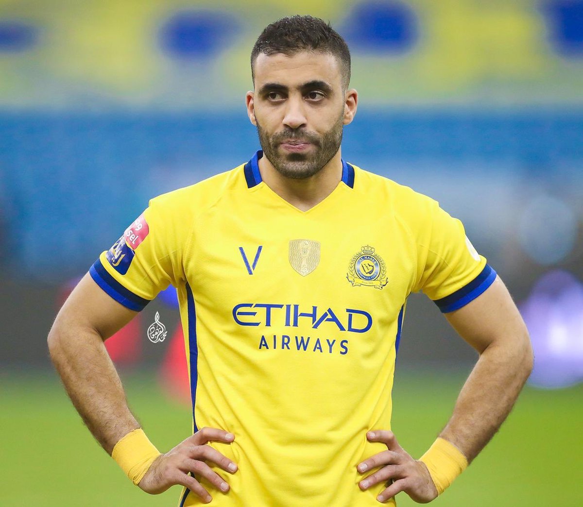 🚨 عاجل - الحصاد الرياضي : 

تقدم المغربي عبدالرزاق حمد الله مهاجم فريق النصر بطلب الانتقال لفريق الاتحاد لما تبقى من الموسم . 

🔥 🔥🔥