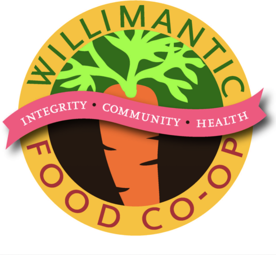 Willimantic Food Coop continues to round up for the Steeple Chase. When you're at the register, please ask your cashier to round up. Your spare change adds up! 
And every $1 donated = $2 thanks to our matching grant.
Thank you.