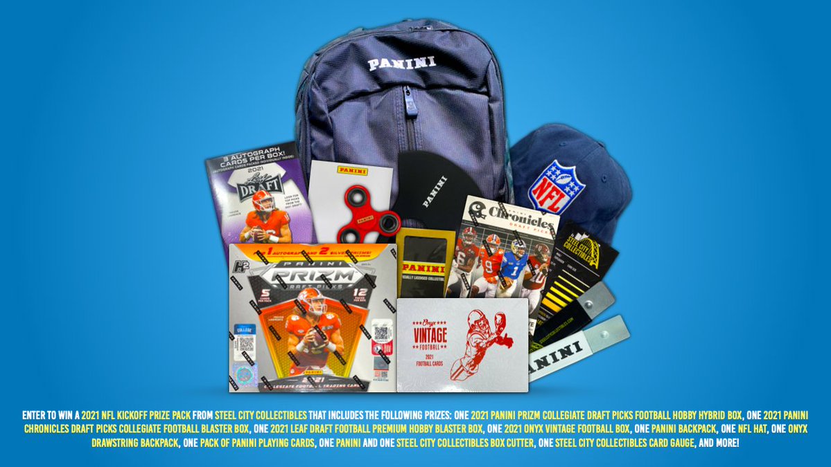 Steel City Collectibles on Twitter "Get ready for the start of the NFL season with a 