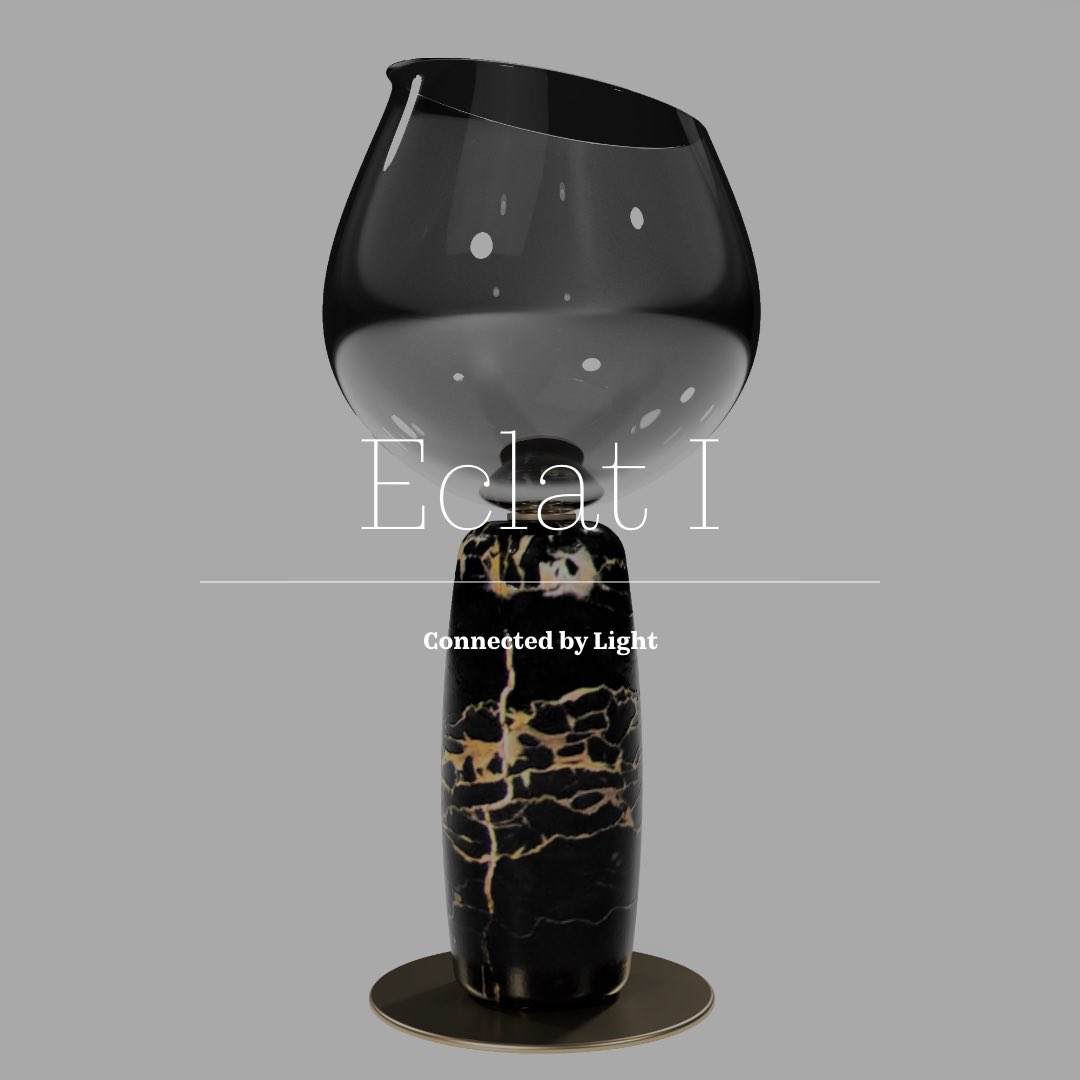 ONE light equals MANY possibilities
.
#GrzegorzMajka
grzegorzmajka.com
.
#Eclat #ContemporaryArt #ContemporaryDesign #Art #Design #FunctionalArt