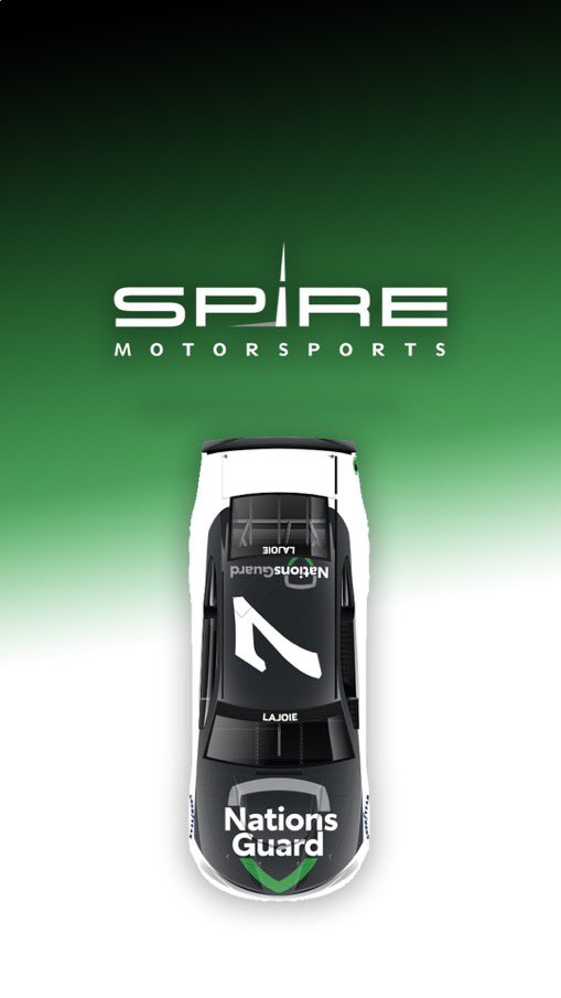 NationsGuard's tweet image. Wallpaper Wednesday courtesy of @SpireMotorsport 🔥