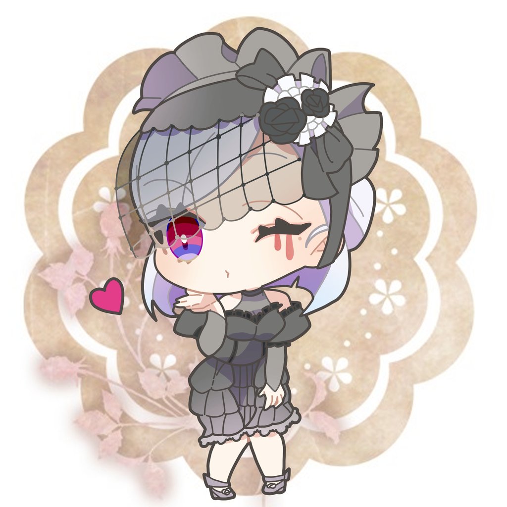 致命的な優しさ」 調香師 #第五人格イラスト