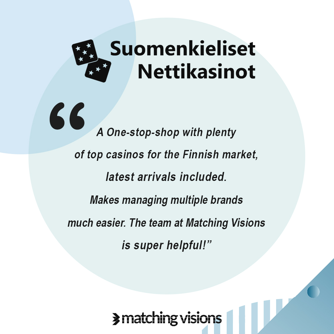 MatchingVisions's tweet image. We love when our affiliates are happy 😄 Check what one of our best affiliates said about us! #testimonial #matchingvisions