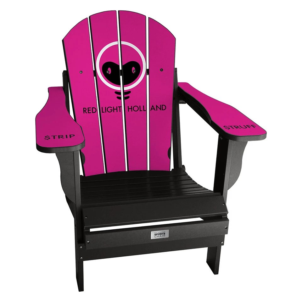 toddmshapiro's tweet photo. #GiveawayAlert!

RETWEET for a chance to win two @RedLightHolland Muskoka Chairs &amp; two $TRIP / $TRUFF Bucket hats.

Winner will be selected 8/25/21 at 4pm. Retweet to qualify, it’s that simple! ❤️ 🙏

Live in the moment at: https://t.co/pQaiOXAA13

Rules: https://t.co/32VevPxXtX https://t.co/mcHf88XkhX