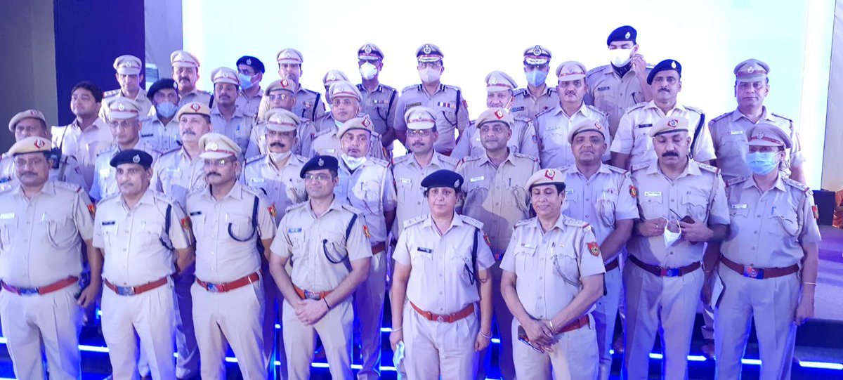 DCP North East Delhi tweet media