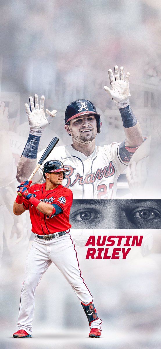 Atlanta Braves on X: 🐼 + @ronaldacunajr24 = #WallpaperWednesday!   / X