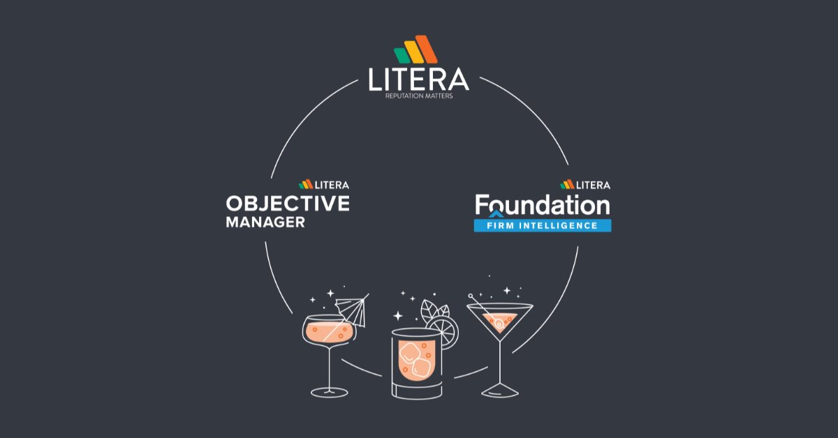 Better Together. Objective Manager are sponsoring the Opening Night Reception at the 28th Annual Marketing Partners Forum. If you are attending, join us at 5:45 PM (PT) tonight for cocktails and canapés as we reflect upon the day's discussions.

About us: bit.ly/3sjsF61