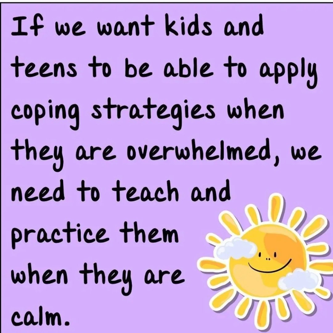 KidsGrief's tweet photo. One of the most important coping strategies to teach kids is to name their feelings. Offer words kids can use to describe their feelings, like:mad,sad,frustrated,anxious,worried, or embarrassed
#copingskills #youthmentalhealth #kidsgriefjournal #reflectivegriefjournal #inspobag https://t.co/teAxHWM9fY