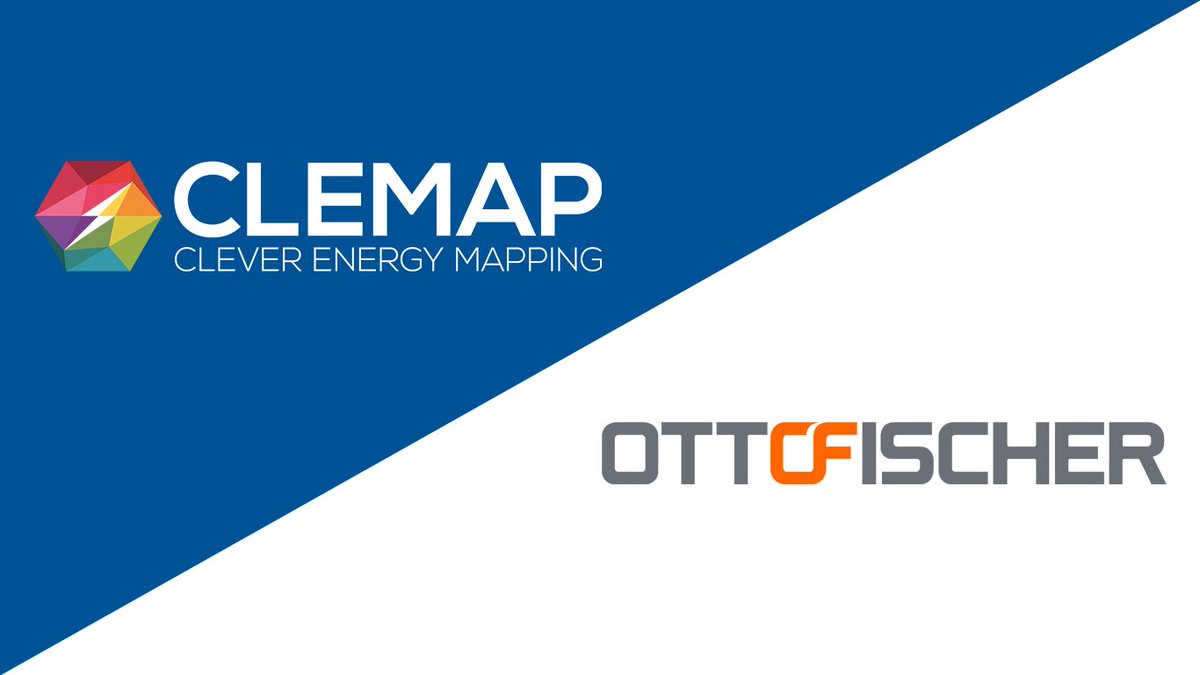 CLEMAP freut sich, heute die Zusammenarbeit mit <a href="/OttoFischerAG/">Otto Fischer</a> bekannt zu geben. Ab sofort sind die Produkte von CLEMAP im Onlineshop von Ottofischer verfügbar, wodurch Sie Ihr CLEMAP Energiemessgerät noch schneller erhalten! Jetzt Shop durchstöbern: ow.ly/7jTX50FDnkh