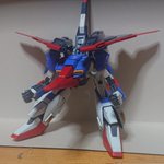 マクロス見た後に可変MSを変形させたら、変形を間違える見本(笑)#ガンプラ#ガンプラの画像を貼るとR…