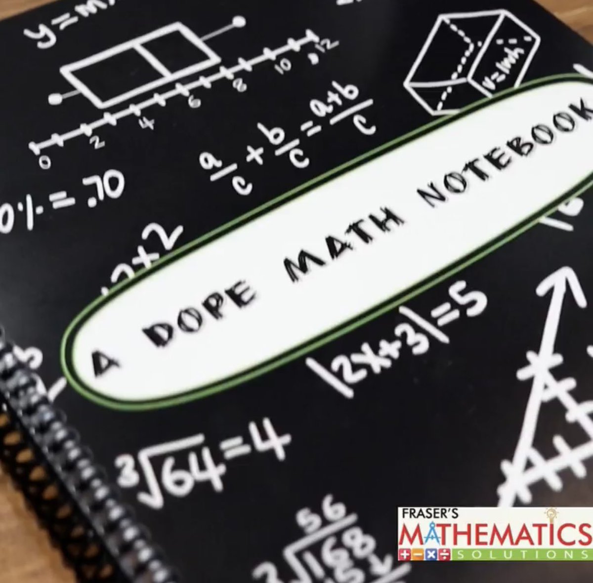 TeachAsia's tweet photo. “The Dope Math Product Line” bundle is a must have! The math tips, kool math facts, lined &amp; graph paper, reference sheet, pencils, and rulers keep students intrigued and ensure that they maintain a positive mindset!! #iteachmath #BacktoSchool2021 
https://t.co/C9ILHChNvj https://t.co/XJBukIn7op
