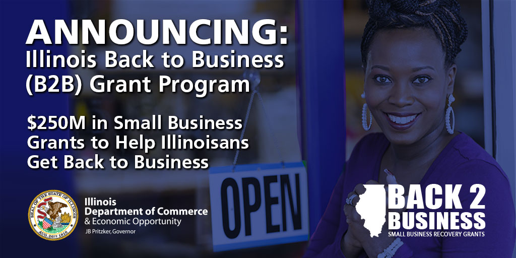 puffer_flnance's tweet photo. Accepting applications TODAY for the Back2Business Grant! With grants of $5K-$150K for hard-hit industries &amp; communities, B2B will get you back to business. Over 100 community navigators, partners and staff stand ready to help your business apply. https://t.co/GStI48Q7JN https://t.co/Qk25iOycpd