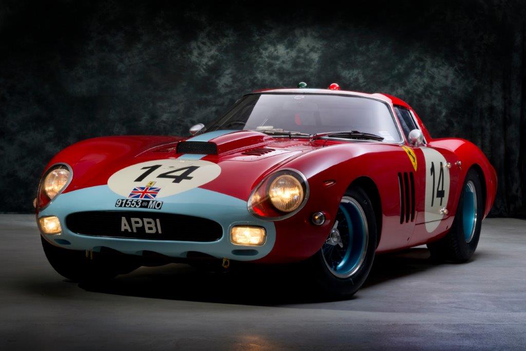 EventageousPR's tweet photo. Two legendary GTOs will be on display during @SalonPriveUK Week. Please click on the press release for further details @SalonPriveUK #Ferrari #250GTO #DavidPiper - https://t.co/KS6RTUA9XR https://t.co/55i139Hizx