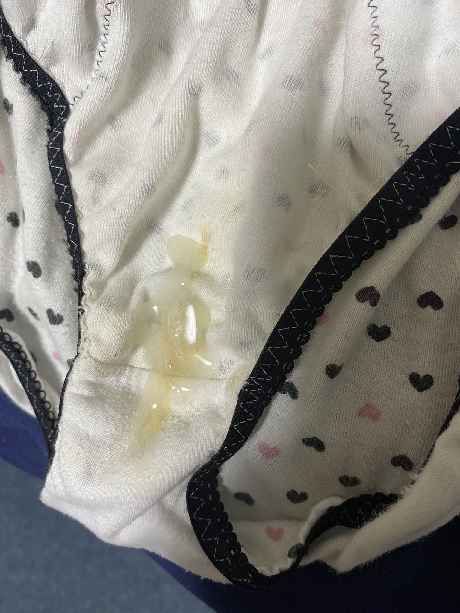 私物　射精 