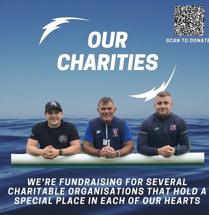 A big shout out to <a href="/CockleshellT/">Cockleshell Endeavour Atlantic Row</a> and our former student <a href="/thorne_dom/">Dom Thorne</a> 💪 Please follow and support their great work 🚣‍♀️ <a href="/ExeterCollege/">Exeter College</a>