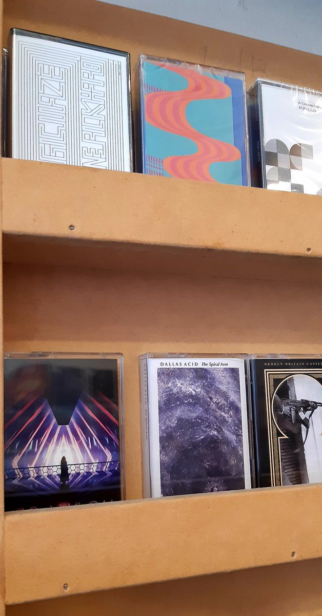 Spun Out Of Control tweet media