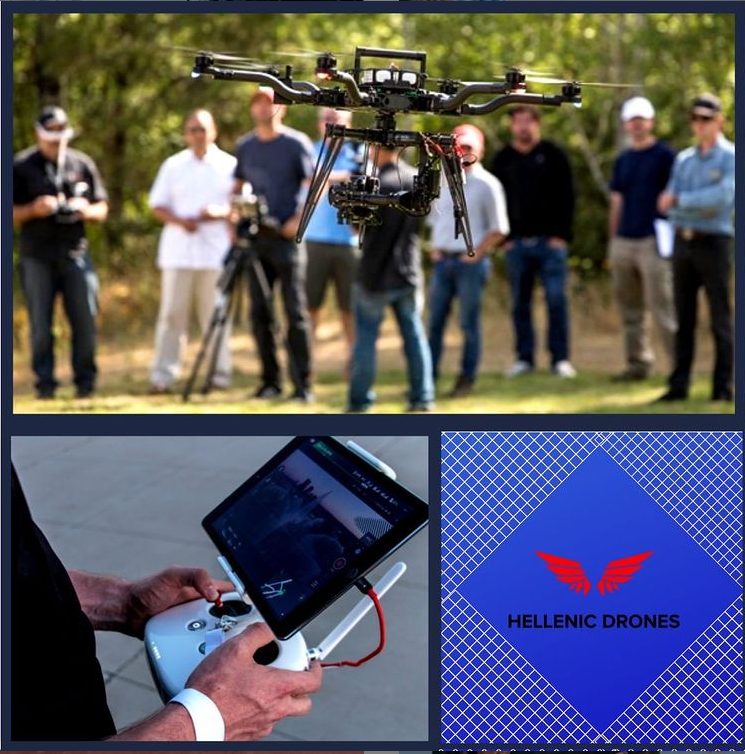 Hellenic Drones tweet media