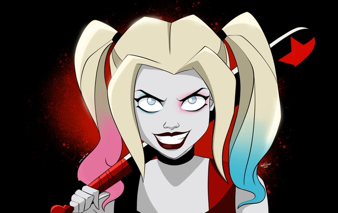Harleyqui 高画質 のtwitterイラスト検索結果 古い順