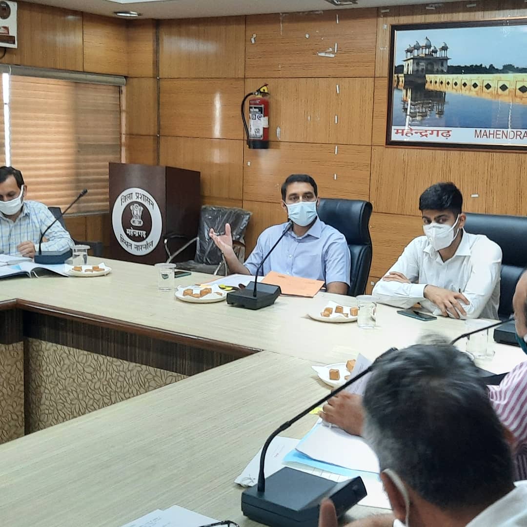 DIPRO Narnaul tweet media