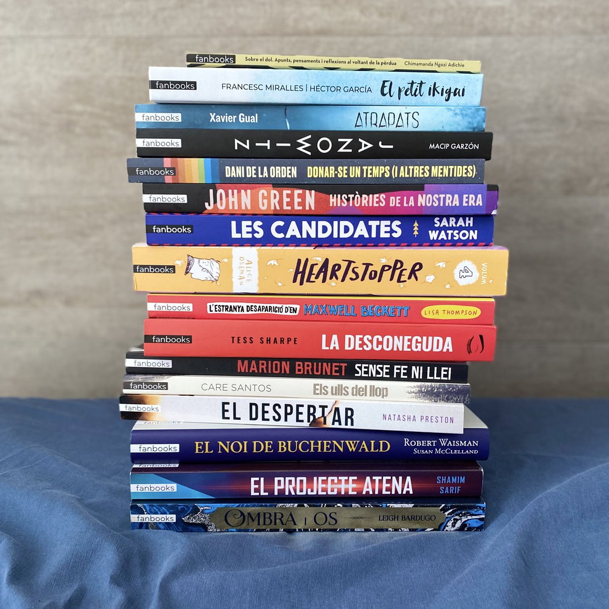 Fanbooks tweet media