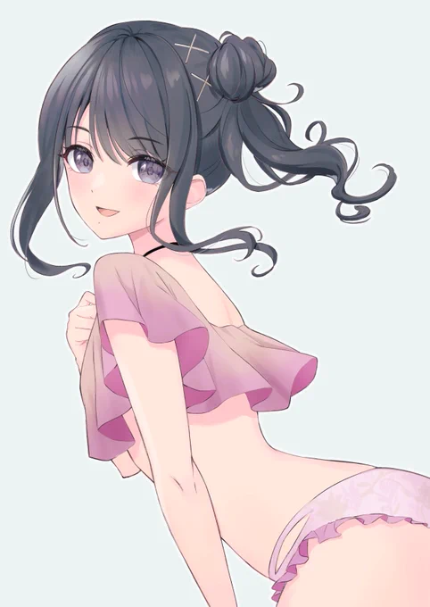 シャニマスイラスト100日投稿
(40日目)

#アイドルマスターシャイニーカラーズ #シャニマス #風野灯織 