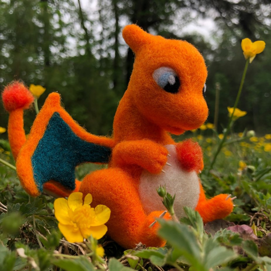 Handmade_Toys's tweet photo. Charizard Fanart Figure https://t.co/AP3KyYk2Ww https://t.co/RgrkbBaTTI