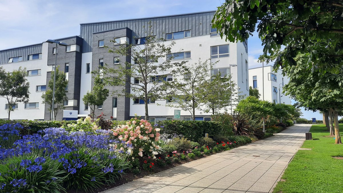 QueenMargaretUni tweet media