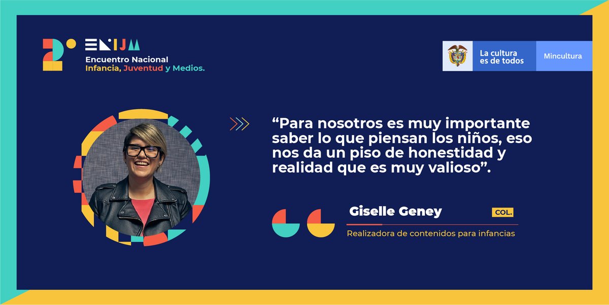 Proyecto de Infancia, Juventud y Medios tweet media
