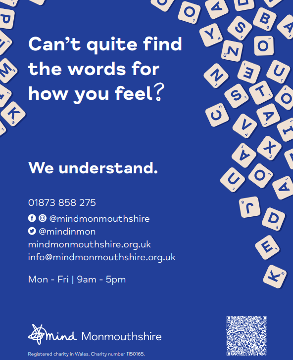 BethanGAVO's tweet photo. @mindinmon have fantastic mental health workshops coming up that could help you or someone you know. They also have some great new resources that can be handed out to those in need to remind them that support is available. https://t.co/ppN3pfmImk