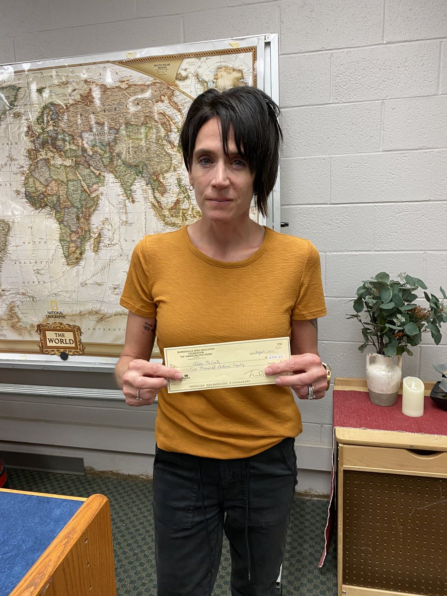 Barnesville Schools tweet media