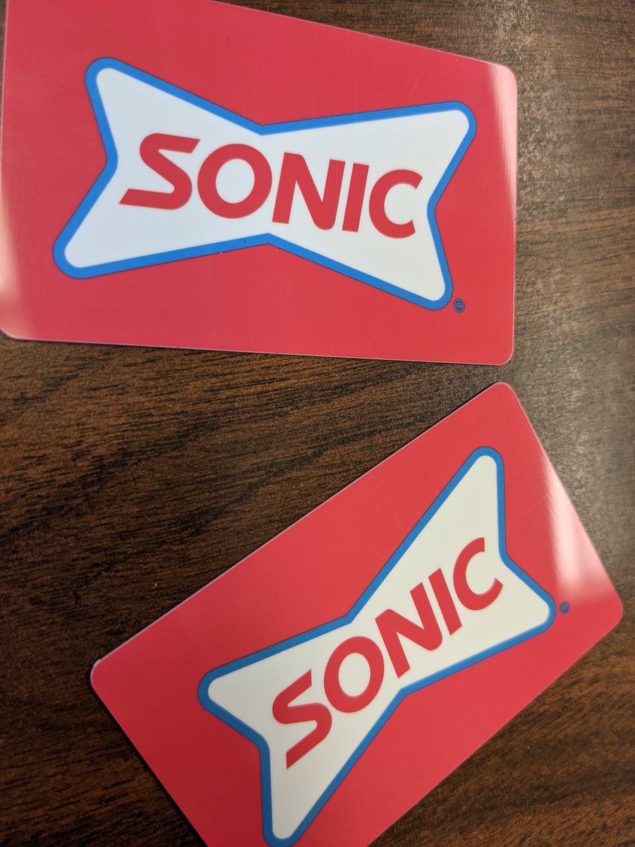 BethelCollegeCM's tweet photo. Congrats to @lynnz___ and @nophi03 for following BC Campus Ministries and winning our Sonic gift card giveaway! Come by Student Life and pick up your cards! https://t.co/5FRaQemaMn